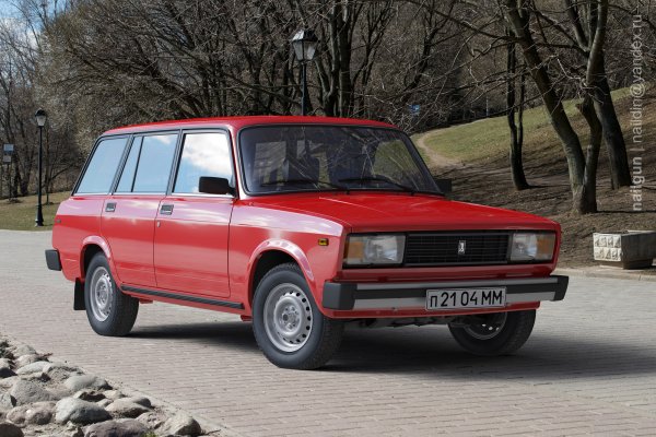 ВАЗ 2104 2