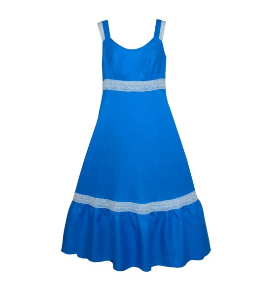 Модели сарафанов