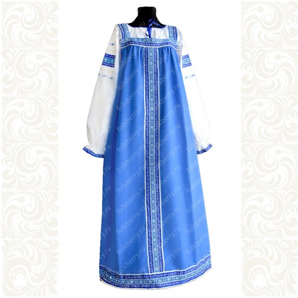 Летний сарафан для девочки подростка