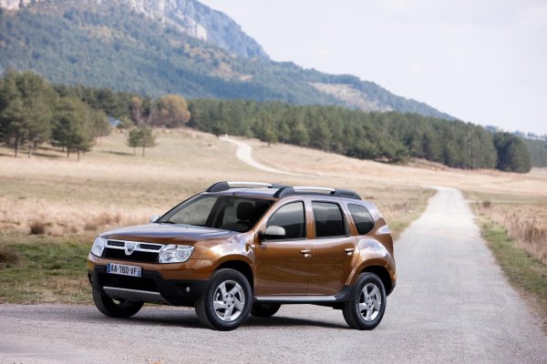 Dacia Duster 2010