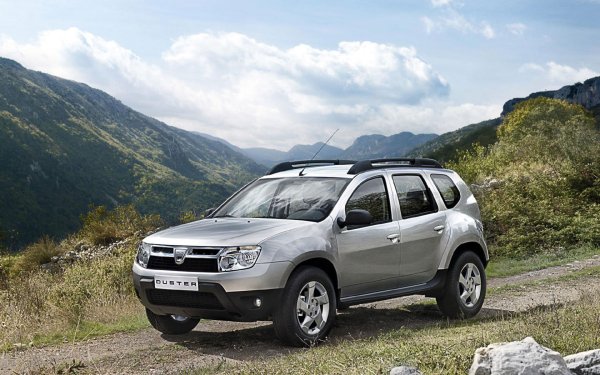 Renault Duster 2010