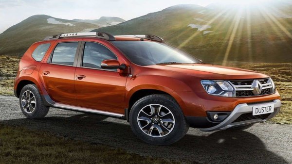 Renault Duster 2017