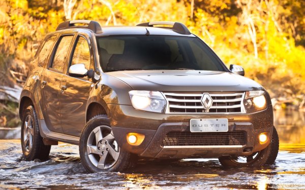 Duster Renault Duster