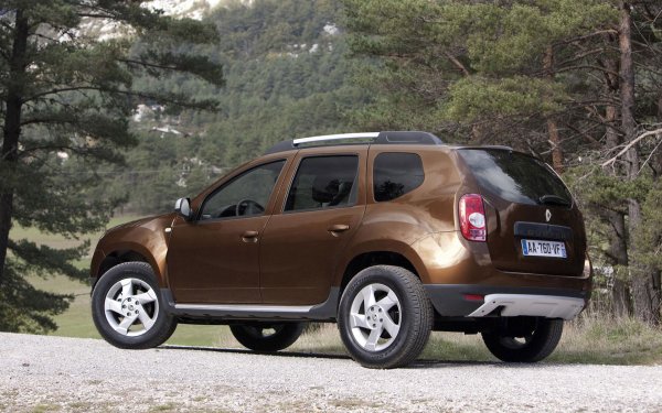 Renault Duster 2000