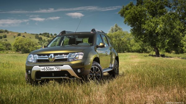 Renault Duster 2009