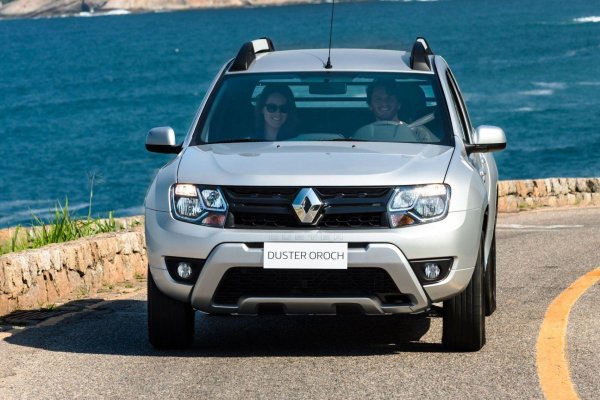 Renault Duster 2016