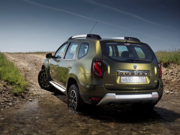 Renault Duster 2015