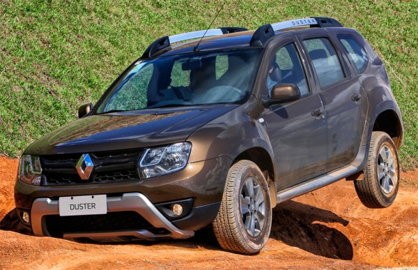 Renault Duster 2017