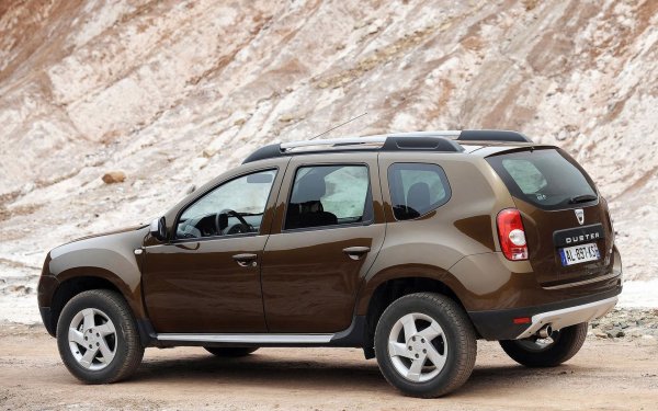 Renault Duster 2010