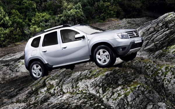 Renault Duster 4