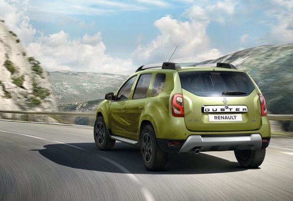 Renault Duster 2020