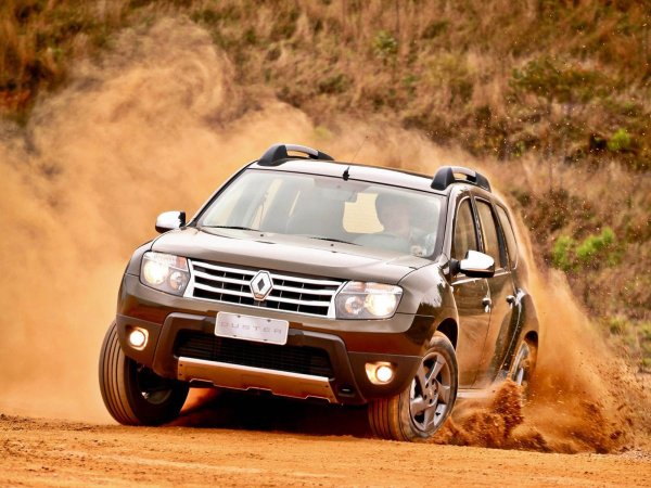 Renault Duster 2009