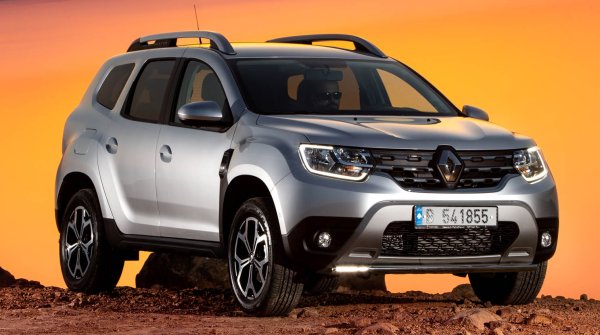 Renault Duster New