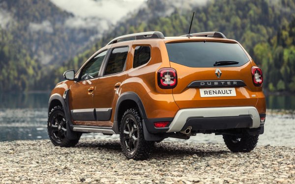 Renault Duster 2021