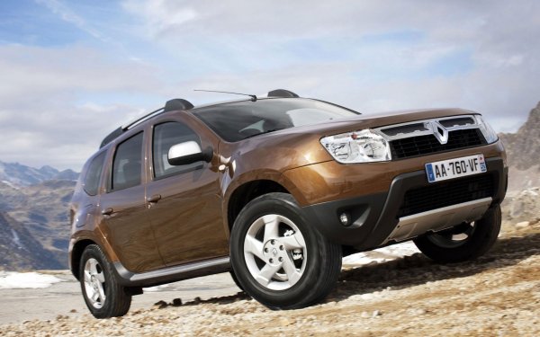 Renault Duster 2010