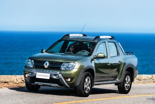 Renault Duster 2021