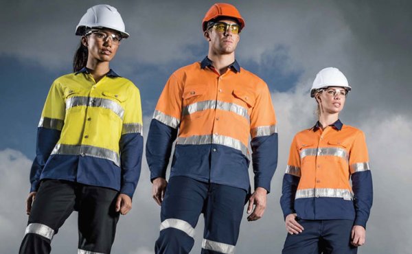 Зимняя рабочая одежда