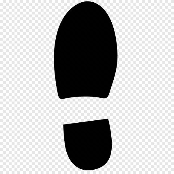 Отпечаток ботинка