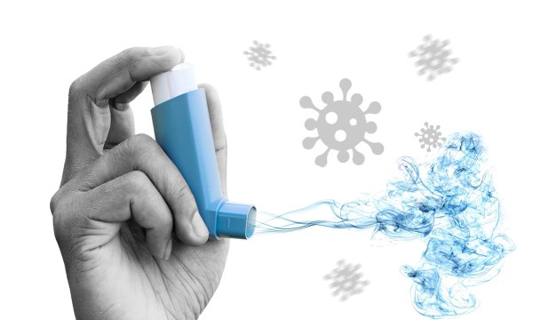 Бронхиальная астма