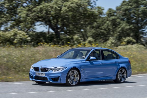 BMW m3 2015