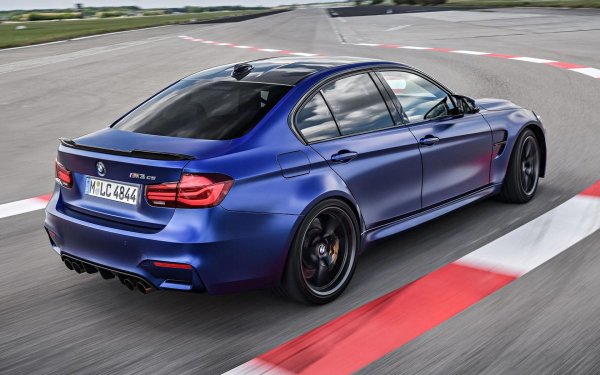 BMW m3 f80 2018