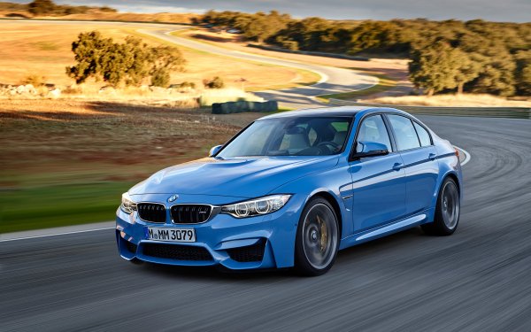 BMW m3 2016