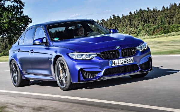 BMW m3 2018