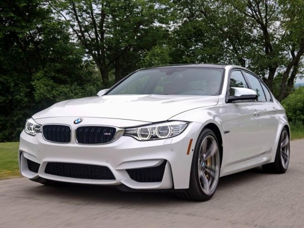 BMW m3 2017