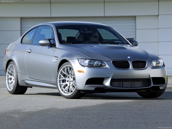 BMW m3 Coupe 2011
