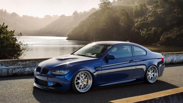 BMW м3 e92