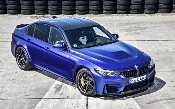 BMW m3 2018