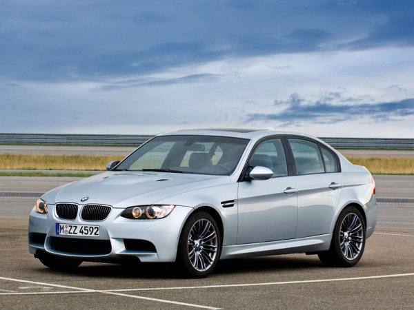 BMW m3 e90