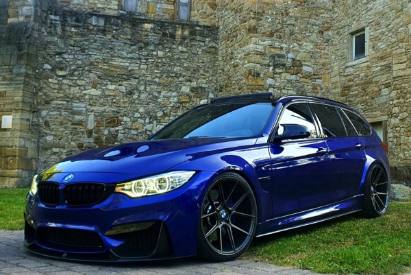 BMW m3 f81 Touring
