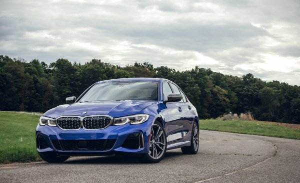 BMW m340i g20