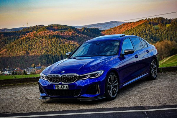 BMW m340
