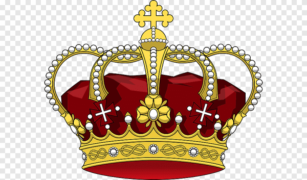 Корона Святого Эдуарда геральдика