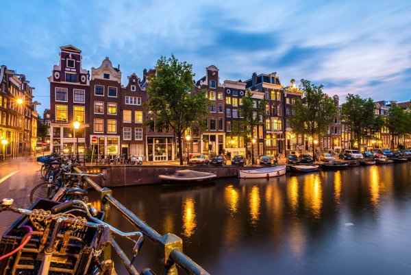Картинки амстердам (50 фото)