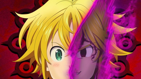 Семь смертных грехов Мелиодас