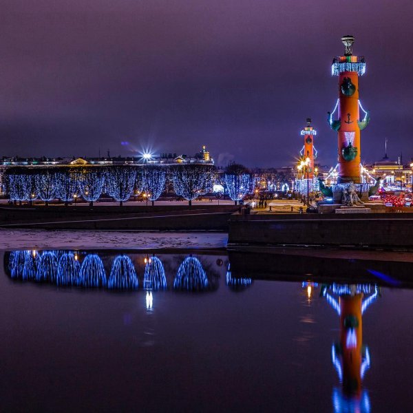 Новый Санкт-Петербург