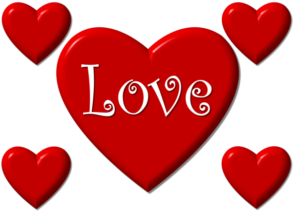 Сердечко Love