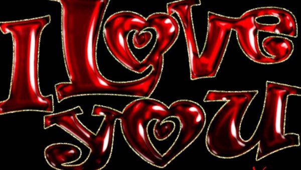 Люблю клипарт