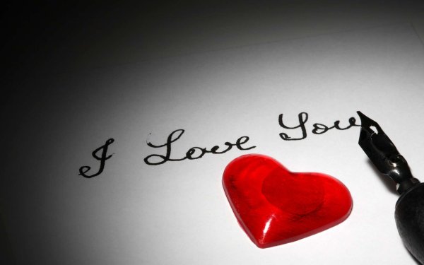 I Love you