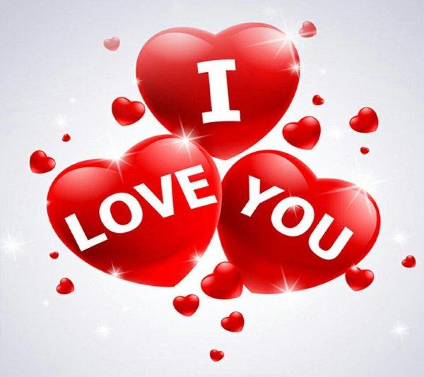 Love надпись