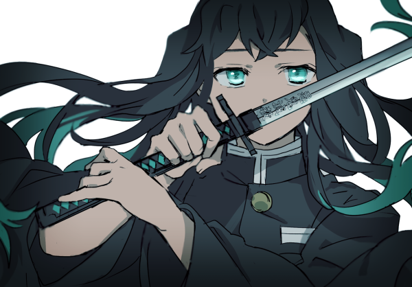 Клинок Муичиро Токито