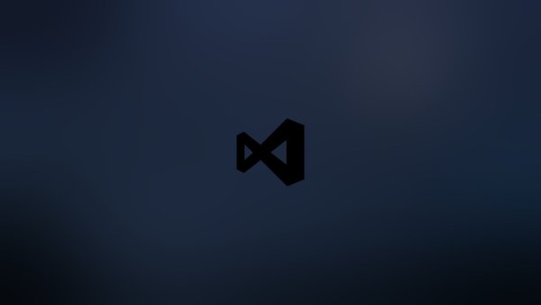 Visual Studio code обои