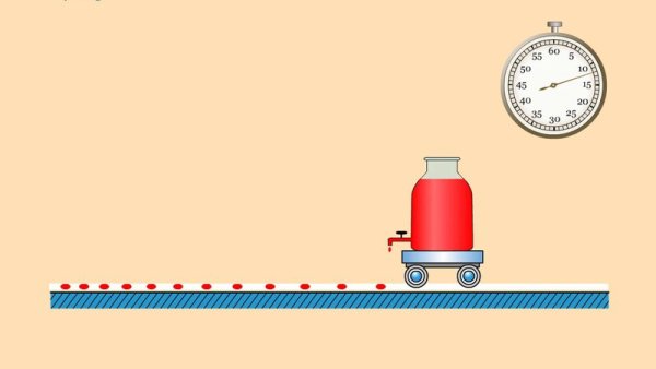 Физика 11 класс равноускоренное движение