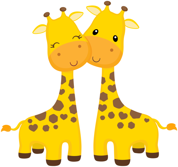 Картинки детей жираф (50 фото)