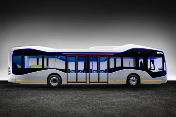Картинки автобус будущего (49 фото)