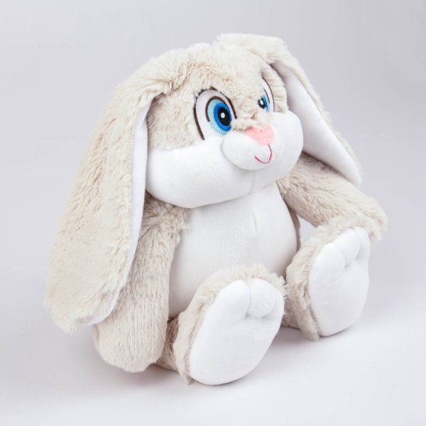 Keel Toys Зайка серый