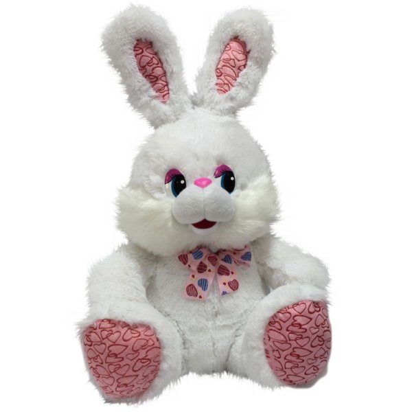 Keel Toys Зайка серый